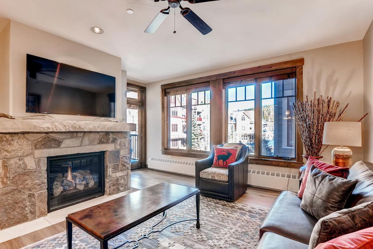 Water House On Main Street II Apartment Breckenridge Room photo